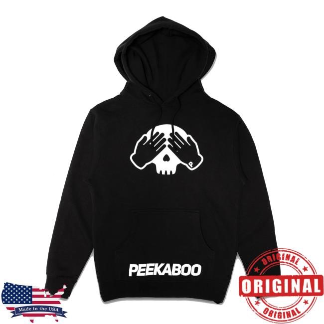 PEEKASHOP Classic Logo Hoodie PEEKASHOP Merch