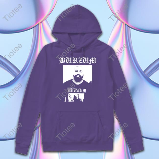 Kanye Burzum Tee