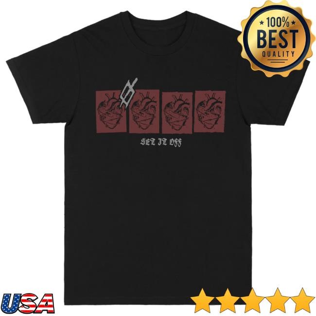 Valentine's T Shirt – Set It Off Merch