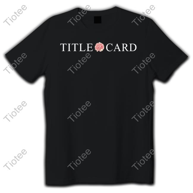 Official Rooster Teeth Store Dead Meat A Swedish Cult Title Card Shirt