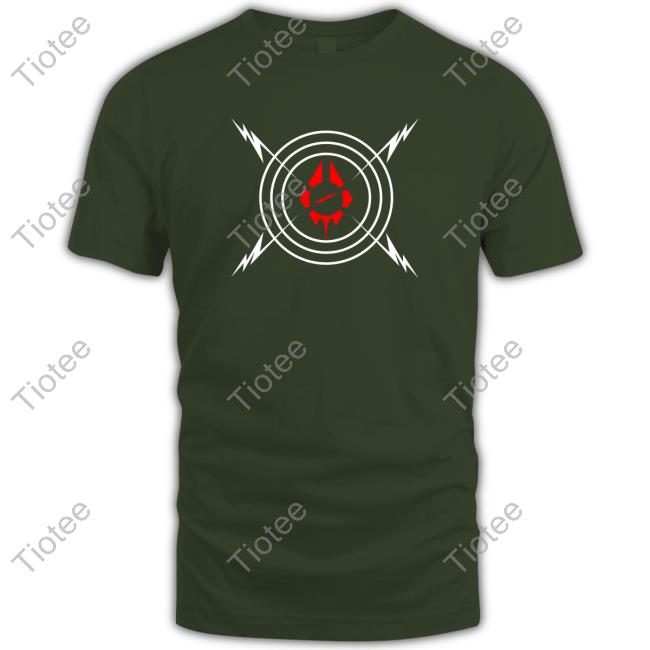 Radio Birdman Tee Shirts Support Act