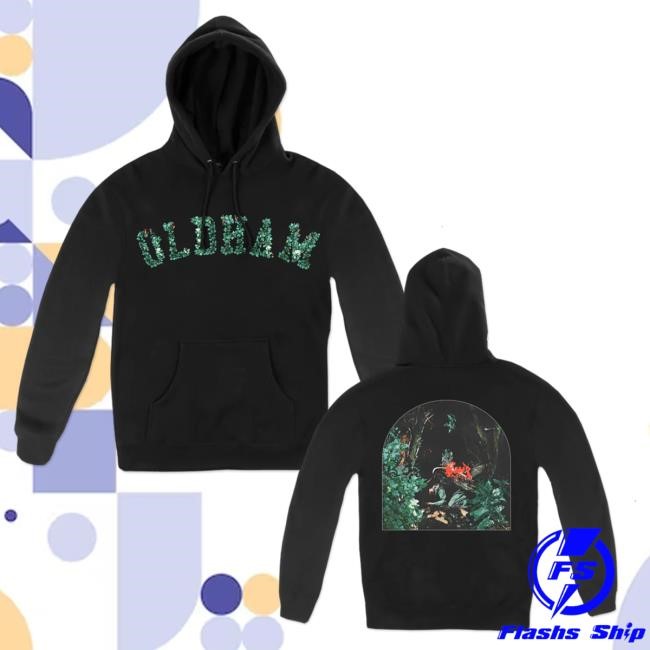 Official Knocked Loose Merch Knocked Loose Upon Loss Oldham Champion Crew neck Sweatshirt