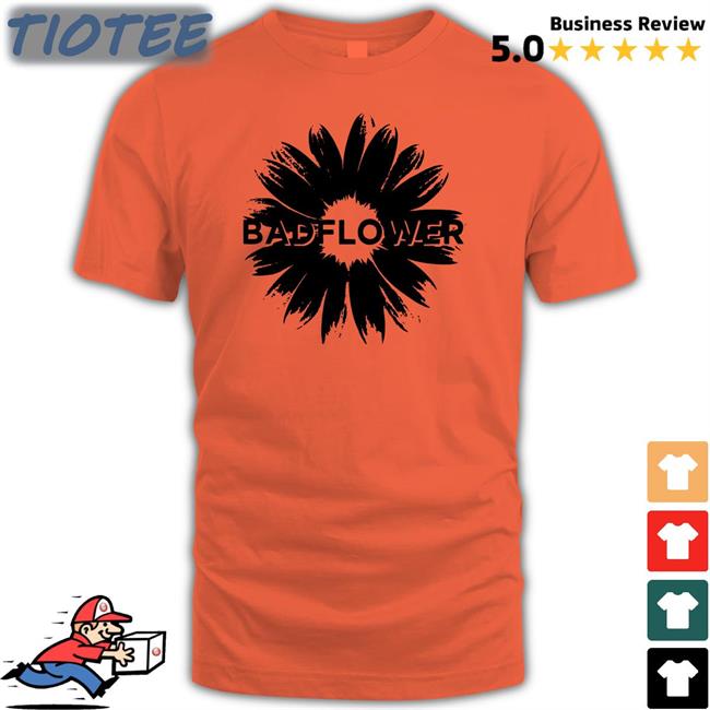 Badflower Daisy Halloween Hoodie Badflower Store