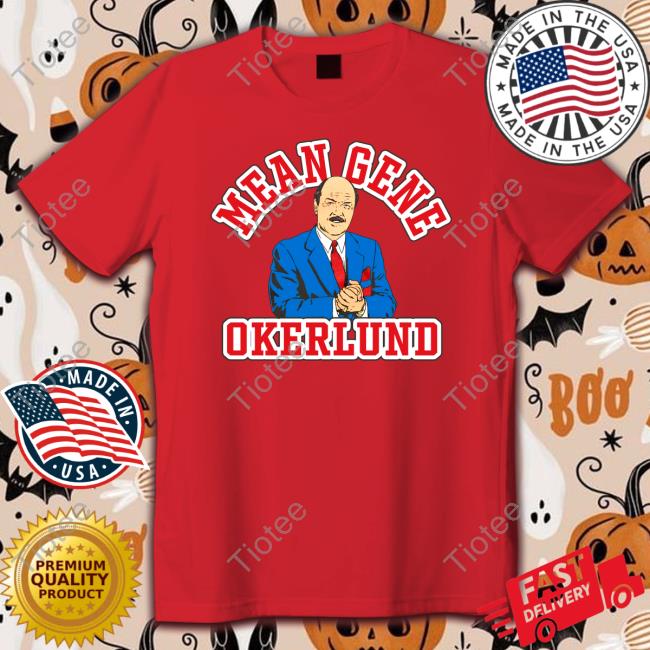 Vic Vela Mean Gene Okerlund T Shirts