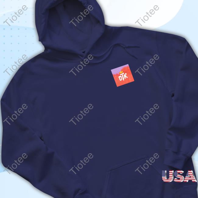 Otk Network Merch Pop Crown T Shirt
