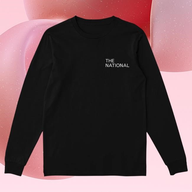 Shop American Mary The National Store Merch Alice Longsleeve Shirt 2024