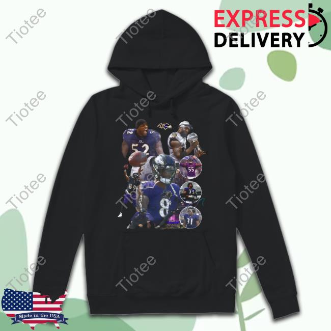 Rashod Bateman Ravens T Shirt Rashod Bateman Wearing Ravens Shirt 2023