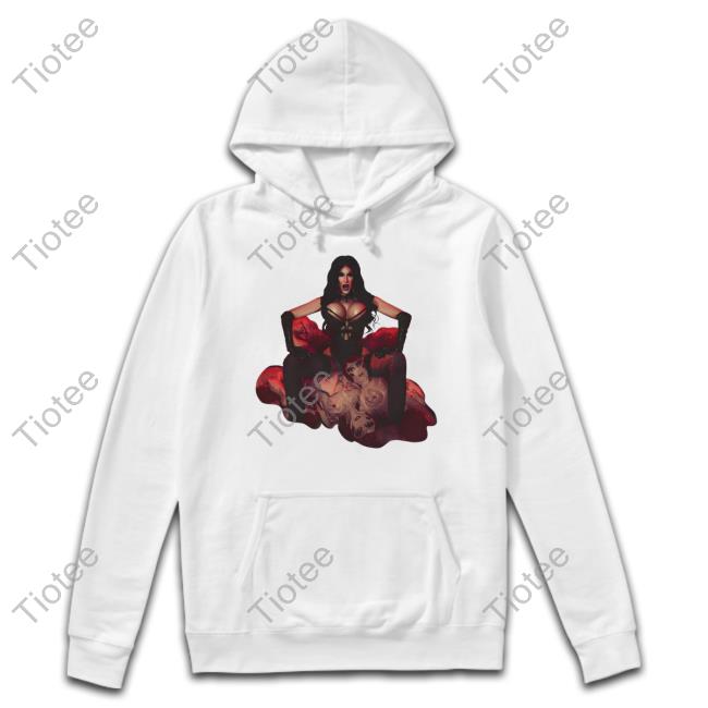 Jimbo Doll Destroyer Hoodie
