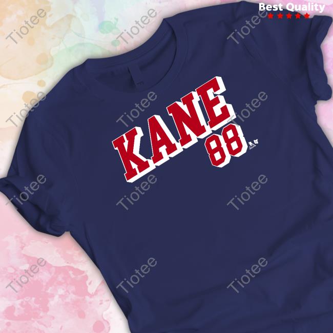 Breakingt Patrick Kane 88 T Shirts