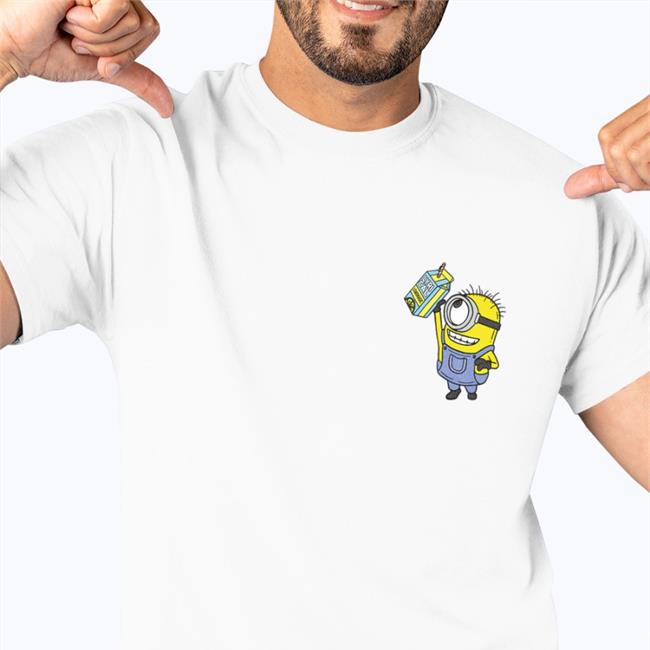 Lyrical Lemonade Minions Ll X Minions Tank Top