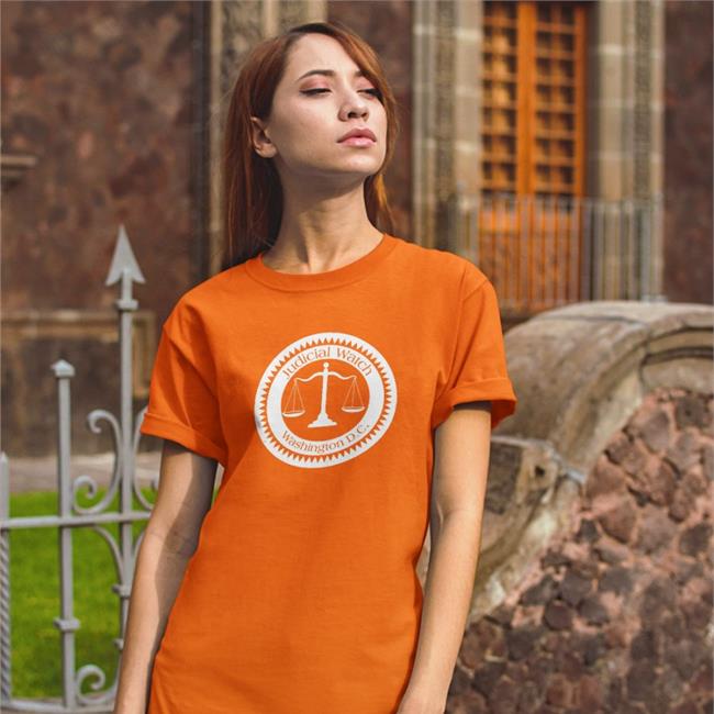 Judicial Watch Washington Dc Shirts Tom Fitton