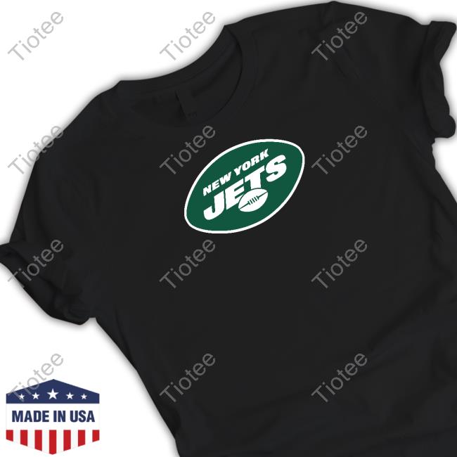 New York Jets Logo Tee Shirts The Athletic