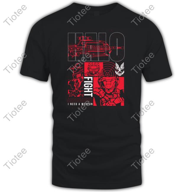 Official Fight I Need A Weapon Hoodie