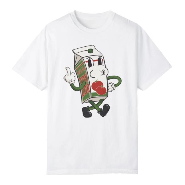 Nolan Taylor Tomato S/s Shirt Nolan Taylor Merch
