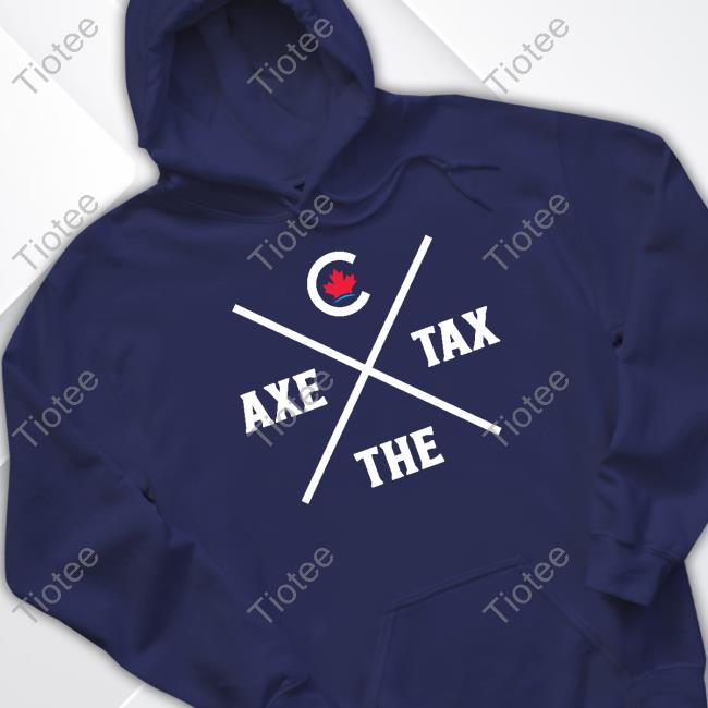 Official Bring It Home Axe The Tax Shirt