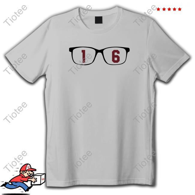 Official Lanorris Sellers Palmetto Autographs Merch Lanorris Sellers Glasses 16 T Shirt
