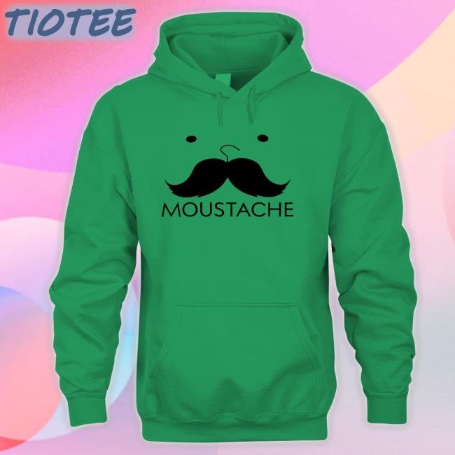 Moustache Shirt Michael J Lozada