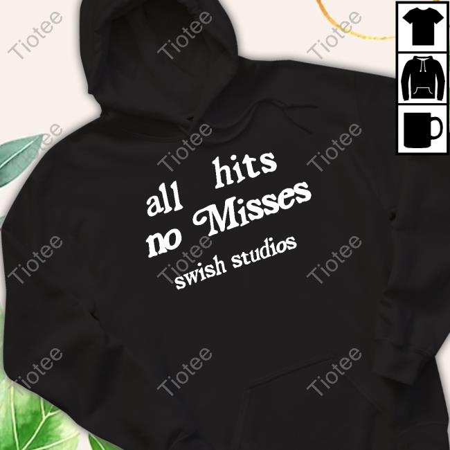 Jalen Suggs All Hits No Misses Swish Studios Tee