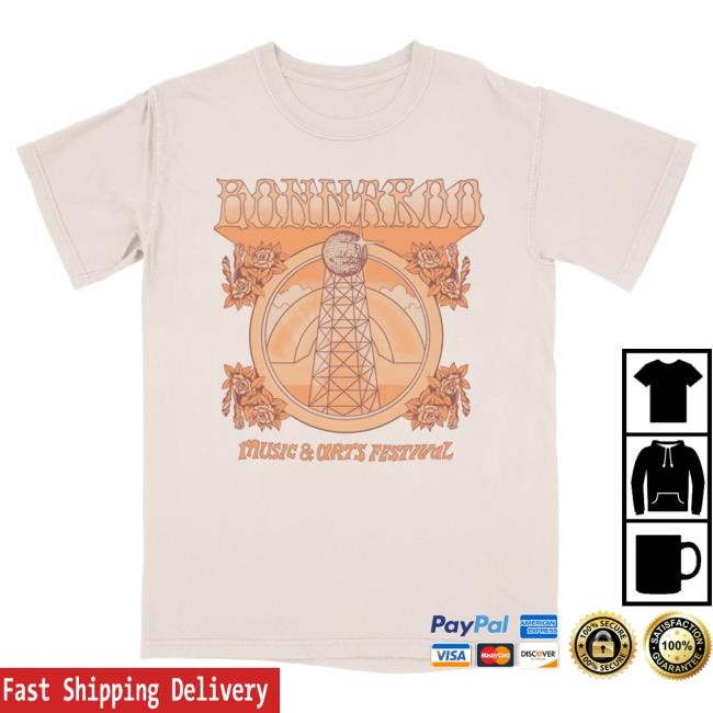 Disco Tower 2024 Lineup Tshirt