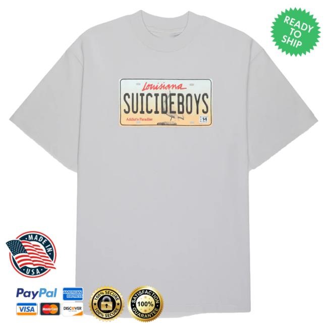 Official G59 Records Merch G59 Vanity T Shirt (Grey) G59Records