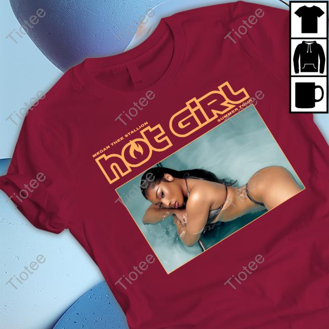Official Hot Girl Summer Tour Shirt New