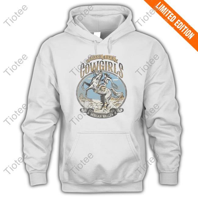 Long Live Cowgirls T-Shirt