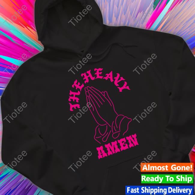 The Heavy Amen Tee Shirt