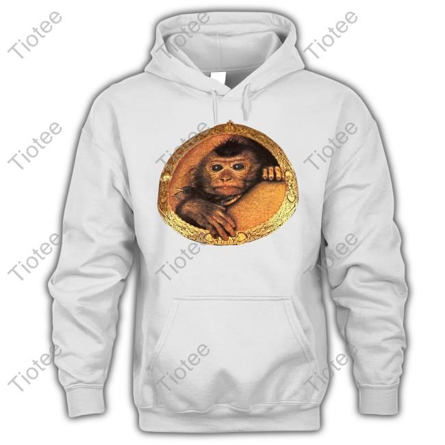 Vivienne Westwood Monkey Print Sweatshirt