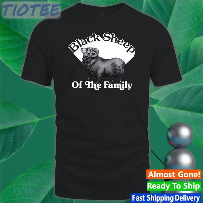 Jason Aldean Black Sheep Of The Family Shirt The John Anderson Band Blacksheep