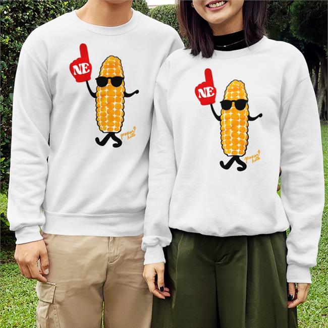 Paper Kite Corn Onesie Hoodie