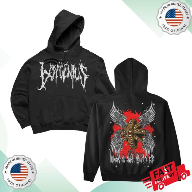 Boygenius Merch Angel Sweater
