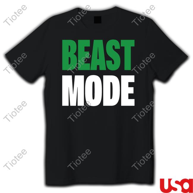 Beast Mode Hooded Sweatshirt
