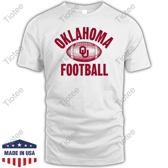 Oklahoma Football Tee