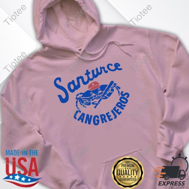Big Nick Turturro Santurce Cangrejeros Shirts