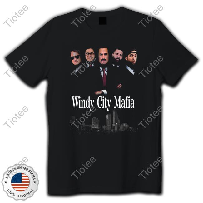 Official Windy City Mafia T-Shirt
