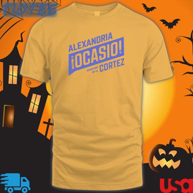Alexandria Ocasio Democrat Ny-14 Cortez Shirt Ocasiocortez Elon Musk
