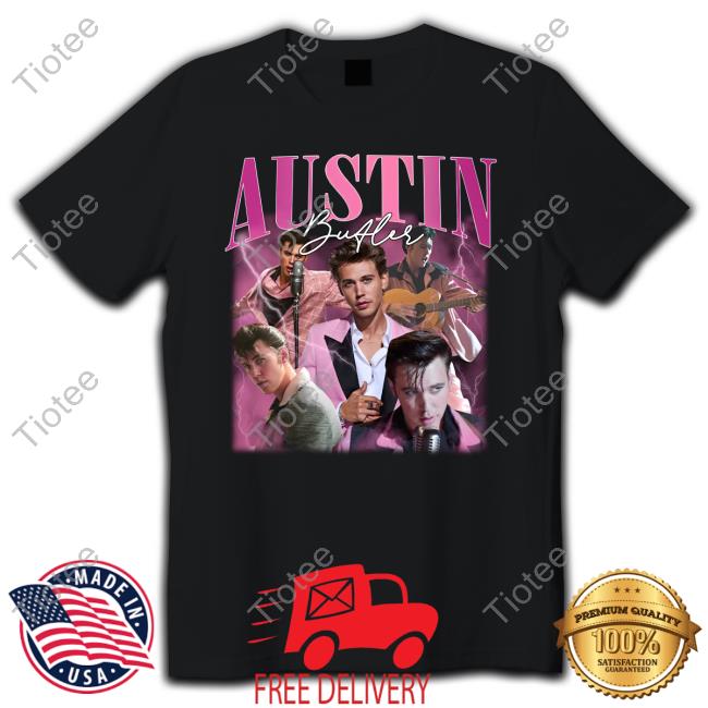 Austin Butler Elvis Sweatshirt
