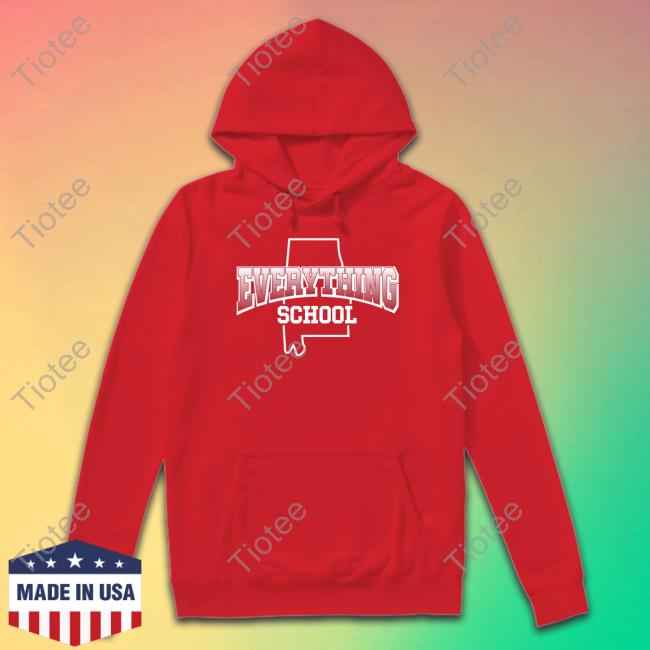 Everything School Al Shirt