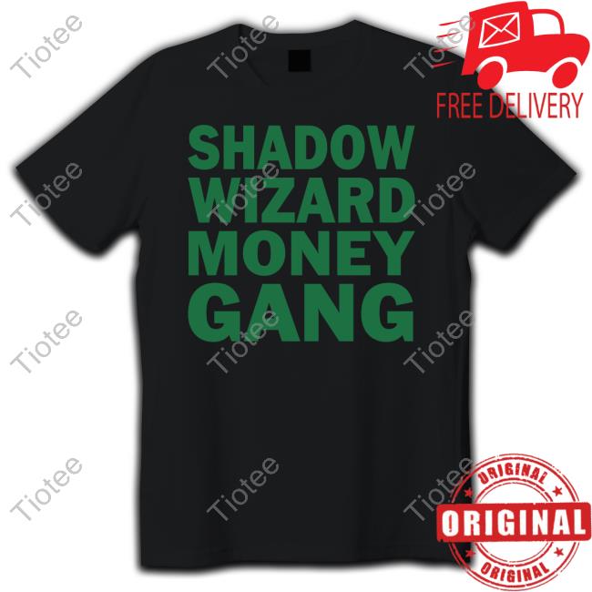 Shadow Wizard Money Gang Hoodie