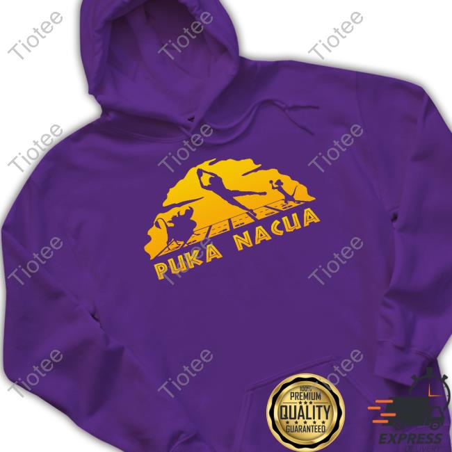 Bob Gilchrist Puka Nacua New Shirt Bob Gilchrist Puka Nacua New Shirt