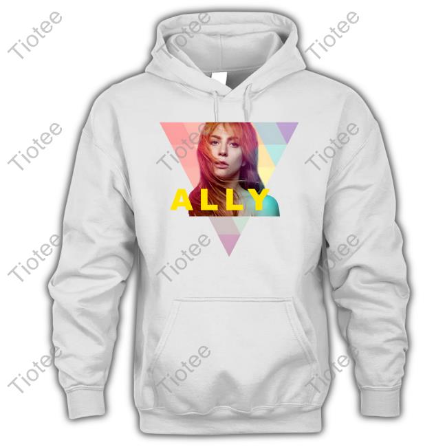 Ally Pop Long Sleeved T Shirt