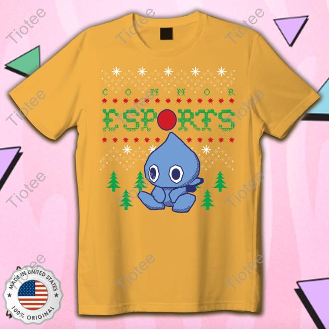 Esports Chao Christmas Sweatshirt