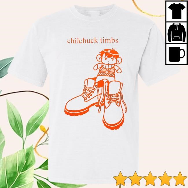 ANYC Exclusive Tee Chilchuck Timbs