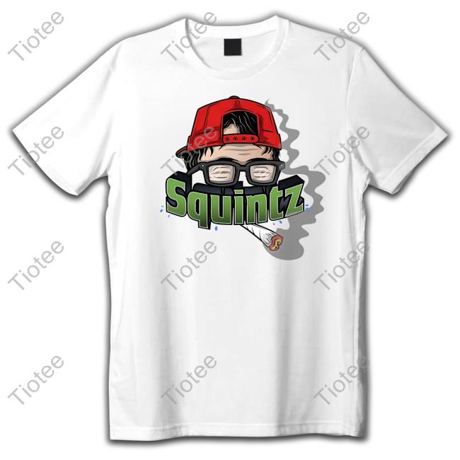 Squintz Cannabis Shirt