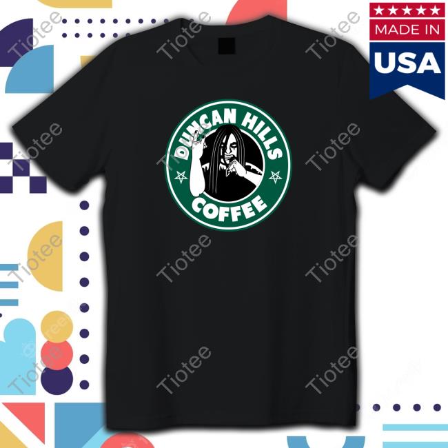 Official Duncan Hills Coffee Sweatshirt