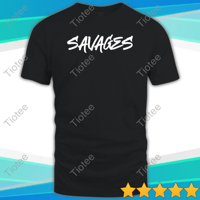 Savannah Dexter Merch Savages Shirt Dexlvl