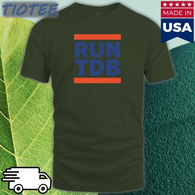 Run Tdb Long Sleeve Nick De La Torre Run Tdb Long Sleeve