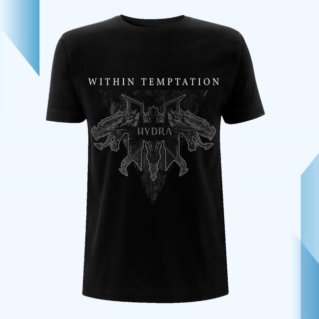 Hydra Tracks - Tee Shirt - Within Temptation