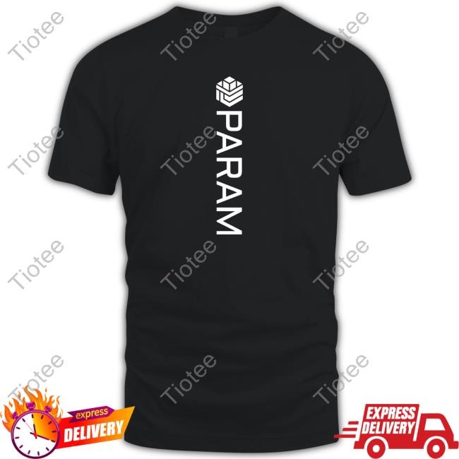 Param Logo Classic Shirt