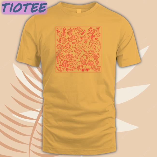 Tommyinnit Stylistic Long Sleeve T-Shirt